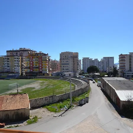 Antoneta Lägenhet Sarandë